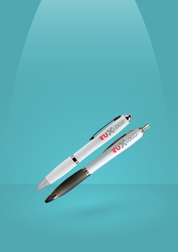 Lapicera De Pl&aacute;stico