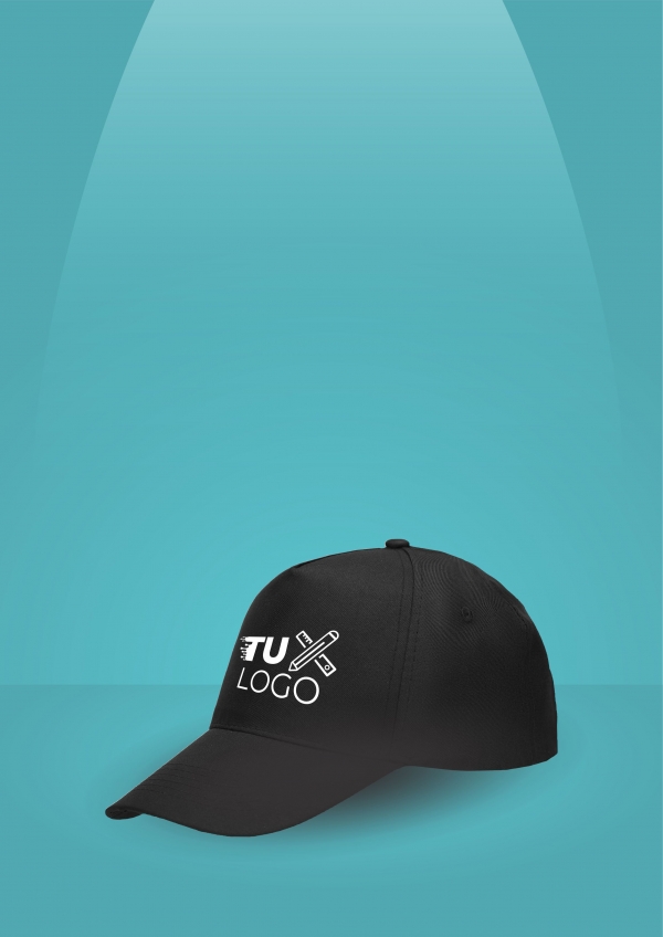 Gorra One con Vinilo