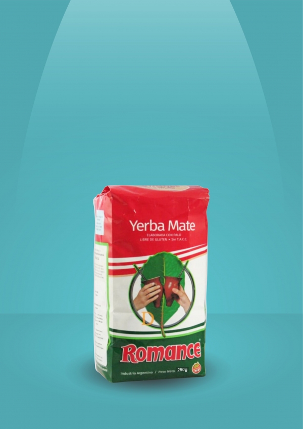 Yerba Mate Romance